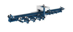 China TP6026 SERIES Tube Laser Cutting Machine Manufacturer Laser Pipe Cutter wholesale