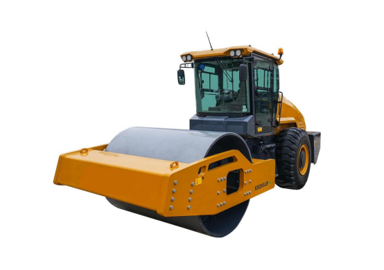 XS265JSIV vibratory roller a high-efficiency and energy-saving super-heavy-duty mechanically driven single-drum vibratory roller independently