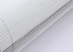 China 80g Alkali Resistant Fiberglass Mesh Cloth Roofing Reinforcement Concrete External wholesale