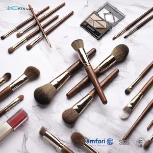 China OEM Private Label 22pcs full makeup brush set wholesale