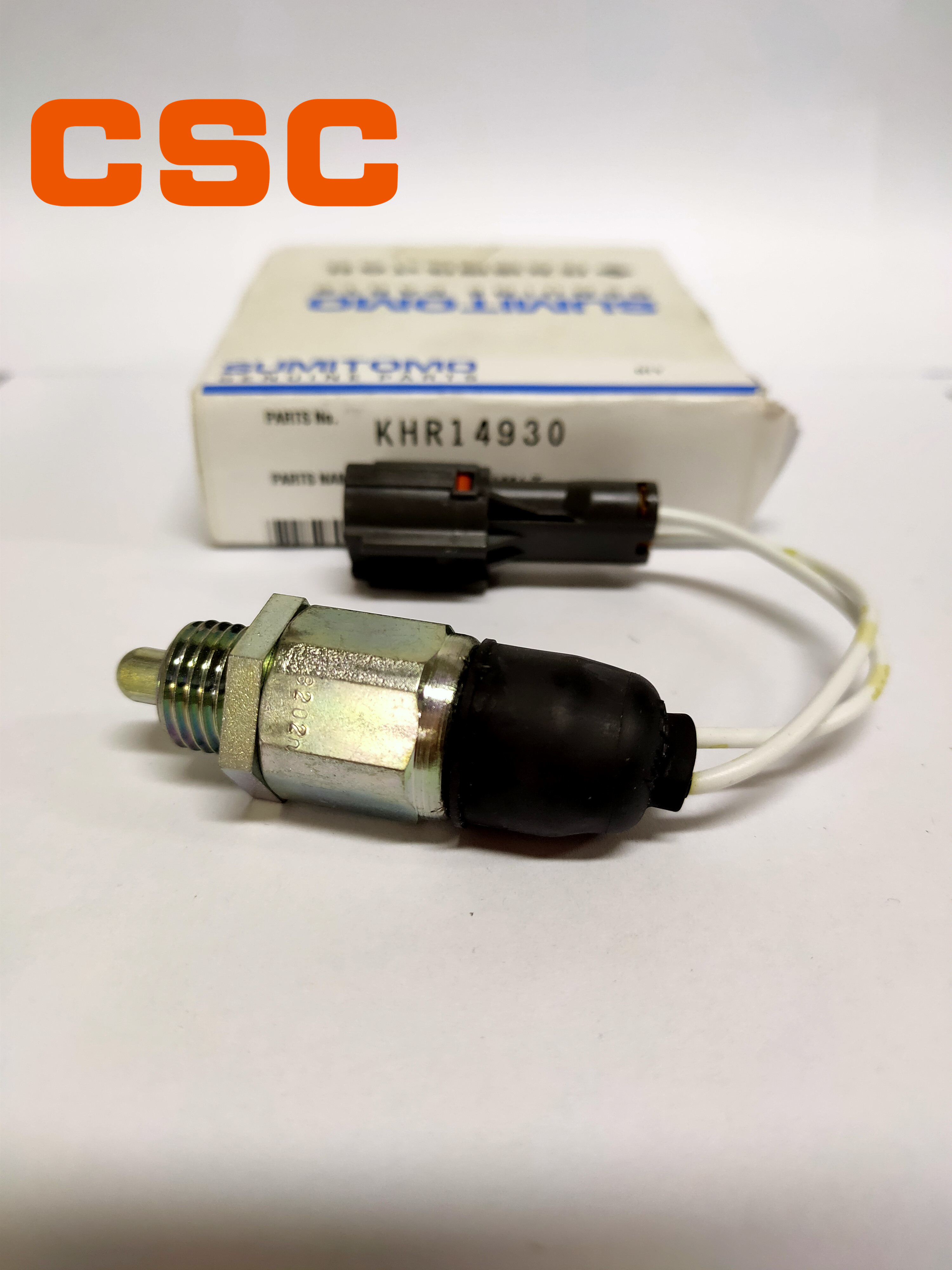 KHR14930 Switch Limit SH200-5 350-5 CX240B SUMITOMO Excavator Electric Parts