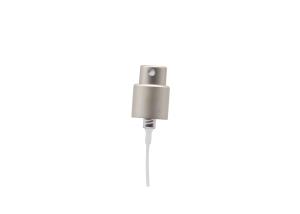 China ISO9001 FEA12 Matte Gold Travel Perfume Spray Pump Spill Proof wholesale