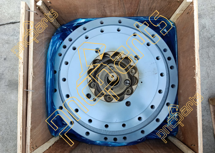 20Y 27 00351 Travel Reducer With Motor Shaft For PC200LC 7 Komatsu Excavator