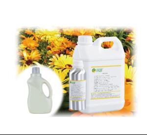 China Sunflower Laundry Detergent Fragrances Industrial Fragrance For Making Detergent wholesale