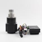 FLOWDRIFT DC Electric Brushless Motor Magnetic Drive Hi-Pressure Stainless Steel