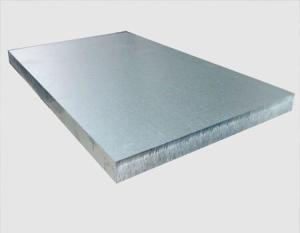 China 10mm 6061 Aluminum Sublimation Sheets For Lamp Cover / Construction wholesale