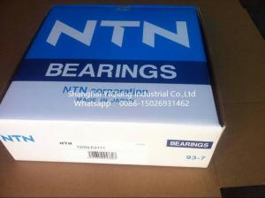 China NTN Excavator Walking Bearing 120SLE2111 wholesale