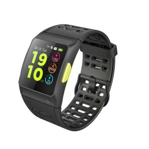 China Multiple Sports Modes HRV Analysis ECG Sensor Smartwatch wholesale