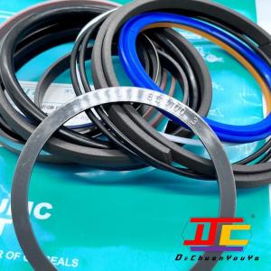 China 200B Excavator Seal Kit , Boom Cylinder Seal Kit OEM Available wholesale