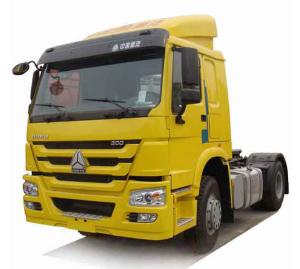 China SINOTRUK HOWO 4*2 336HP Tractor Truck wholesale