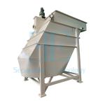 20000L/H Lamella Clarifier Water Treatment Lamella Settler SUS304 SUS316L