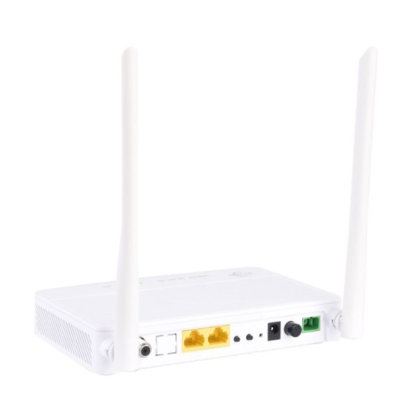 FTTH Telecom Equipment GEPON 1GE 1FE WIFI CATV XPON ONU