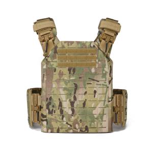 China 1000D Nylon Camouflage Tactical Vest Bulletproof wholesale