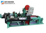 Safe Operation ISO 1200kg Barbed Wire Making Machine
