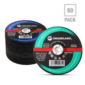 China Angle Grinder 180mm Stone Cutting Discs For Masonry Grinding wholesale