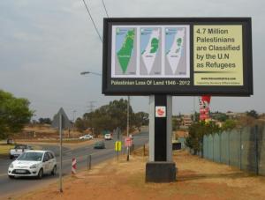 China Scrolling light box billboard wholesale