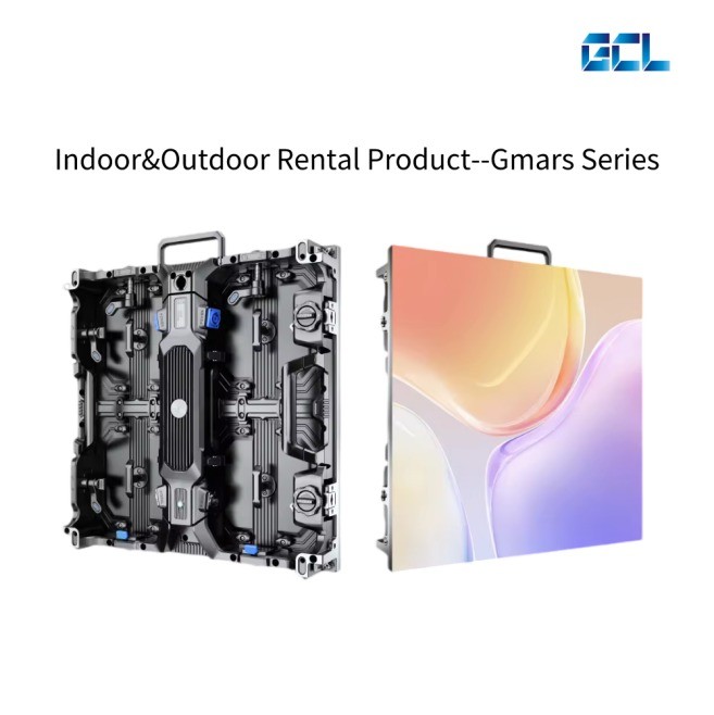 Outdoor High Tech Stage LED Display Fixed Installation P1.56 Stage LED Video Wall