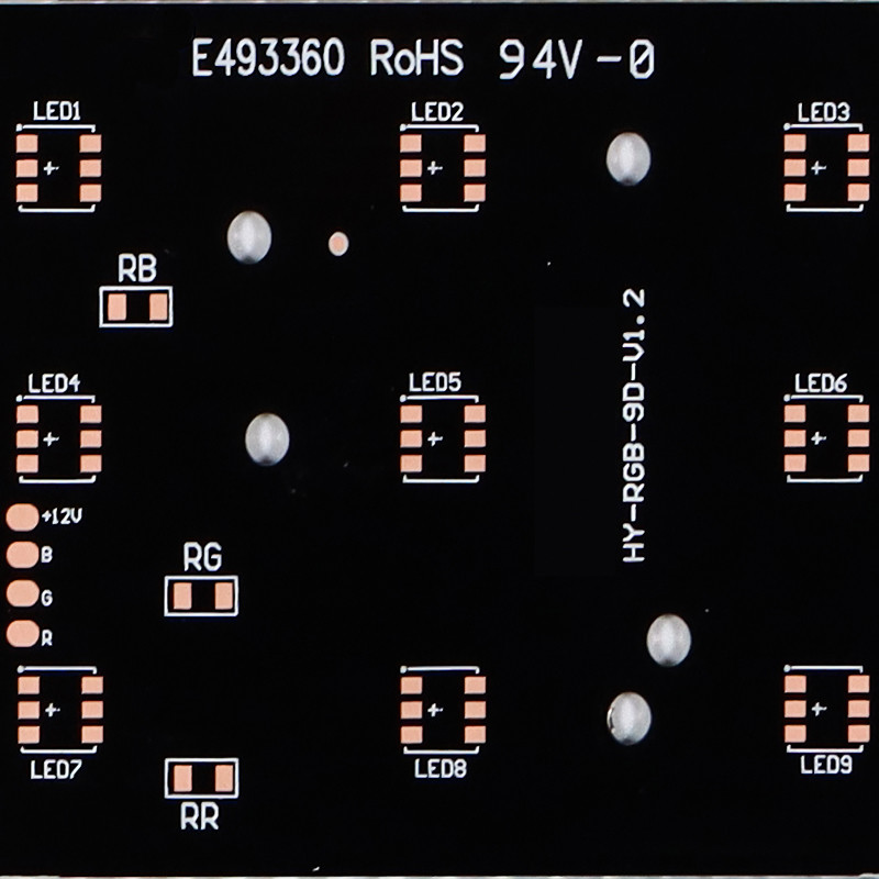 Printed Circuit Board 94V-0 LED PCB Board Aluminum PCB for LED
