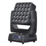 25*10W RGBW Moving Head Wash Lights , Disco DJ Club Stage Light 300W