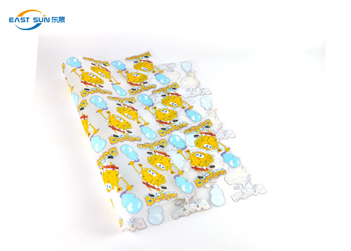 A3 A4 DTF Printing Film Heat Transfer Sheets For Packaging Materials