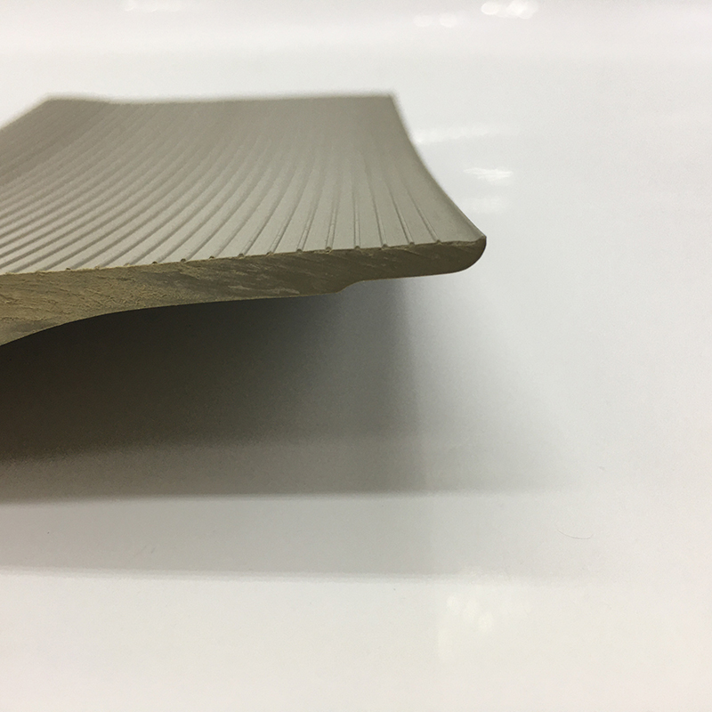 Flooring Accessories Anti-scratch Waterproof Flexible Vinyl Wall Baseboard Cove Base