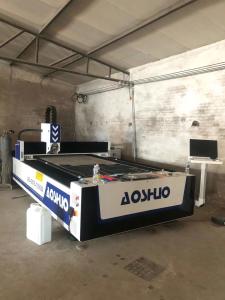 China 2040 AoShuo 80m/Min Metal Fiber Laser Cutting Machine wholesale