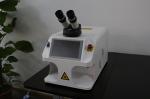 60 Watt Jewelry Laser Welding Machine For Gold / Stainless Steel Repairing