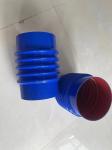 OEM NBR Rubber Flexible Flat Bellows Supplier