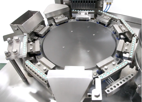 capsule filling machine 00