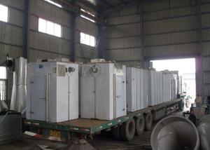 China 4 Trolleys 96 Trays Pharmaceutical Industrial Drying Oven wholesale