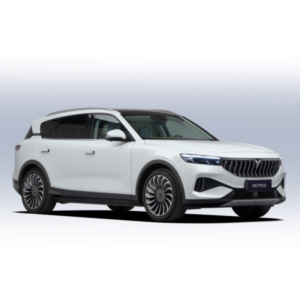 2023 Luxury New Energy Pure Electric Car 4Wd Long Range Nedc 505Km Voyah Free 0km used car Electric Car
