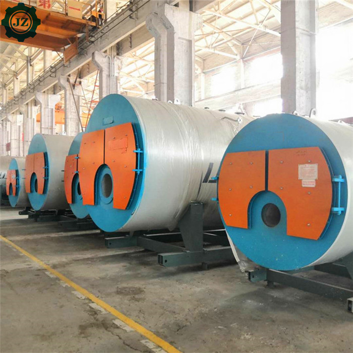 0.7MW To 10MW Normal Pressure Industrial Gas Oil Fired Hot Water Heating Boiler Price