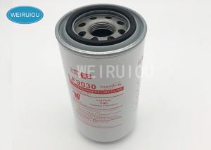 China Truck Engine Fiberglass Lube Spin On Oil Filter B7375 P550835 LF9030 wholesale