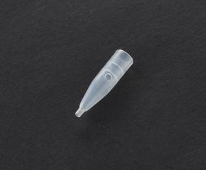 China Custom Tattoo Equipment Supplies , Disposable Permanent Makeup Needle Tip wholesale