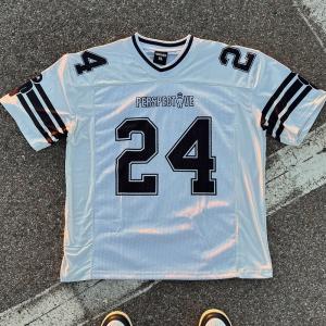 China Custom Clothing Manufacturers Screen Printed Mesh Sport Wear Cropped Jersey t Shirt Football Baseball Jersey Shirts for Men wholesale