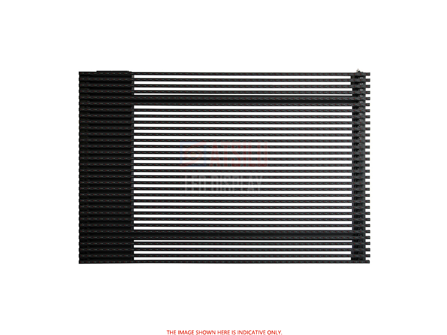 P20mm DIP&SMD High-Brightness LED Video Curtain Cabinet