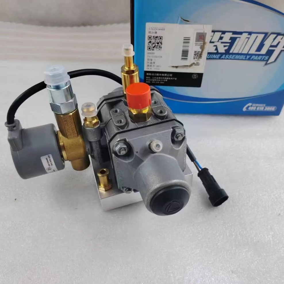 Weichai Original Natural Gas Engine Pressure Regulator in Standard Size 13050448 110R-000022