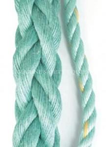 China Wear-resistant Towing Rope, Made of Polyester and Polypropylene wholesale