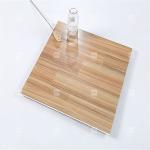600x600mm Full Body Rustic Floor Tiles Wooden Texture Surface Non Slip Porcelain