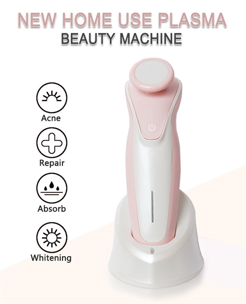 Mini Cold CE Plasma Ozone Pen Dark Circles Removal Pore Clean Skin Lifting