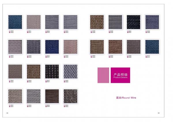 2.0 - 5.0mm Thick Woven Vinyl Flooring For Dining Room Anti - Friction