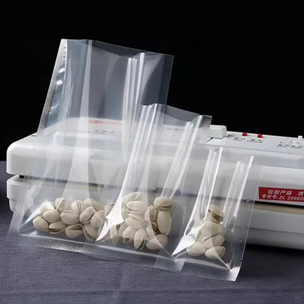 Durable Nylon Vacuum Bag for Moisture Proof Packaging Moisture Resistant