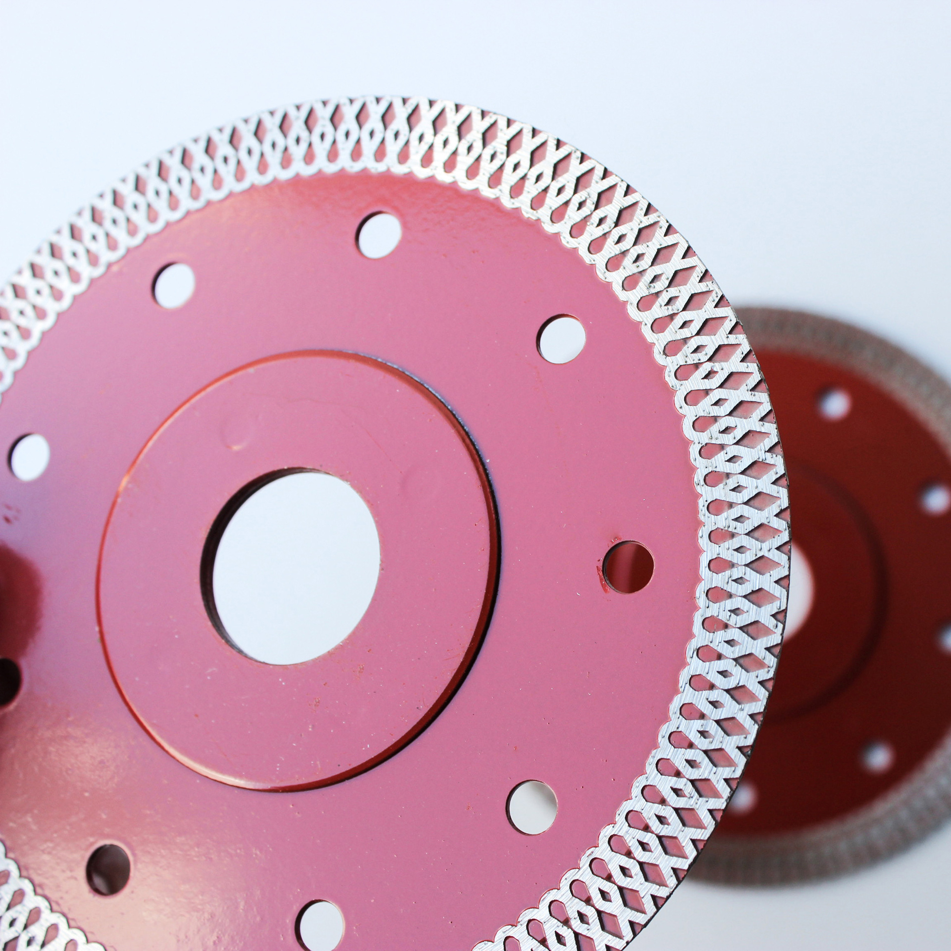 4.5inch Super Thin Disco Diamantado Para Porcelanato De Corte Piedra Diamond Saw Blade For Angle Grinder