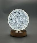 Lightweight Round Bright Battery Operated Table Lamp For Nursery
