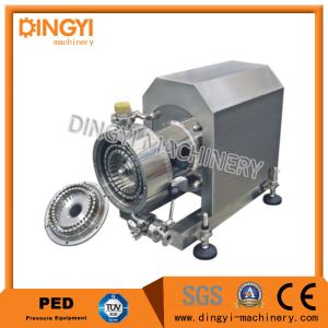 China Sanitary High Shear Dispersing Emulsifier Stainless Steel 316L Food Grade wholesale