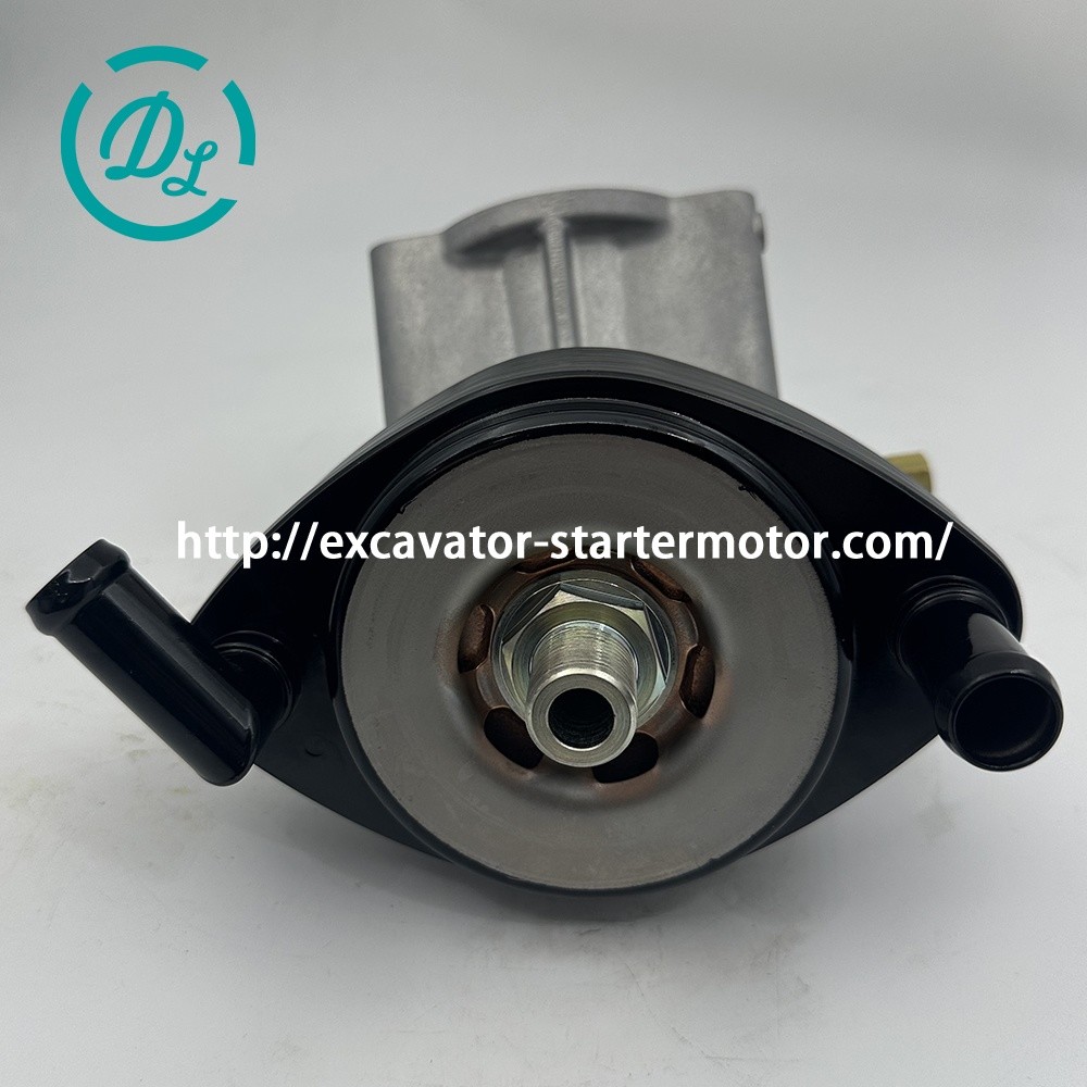8PK2295HD 12PK1425HD Excavator Engine Parts Fan V-Ribbed Belt OEM