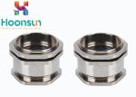 Explosion Proof DCG48 Marine Cable Gland High Performance Alkali - Resistant