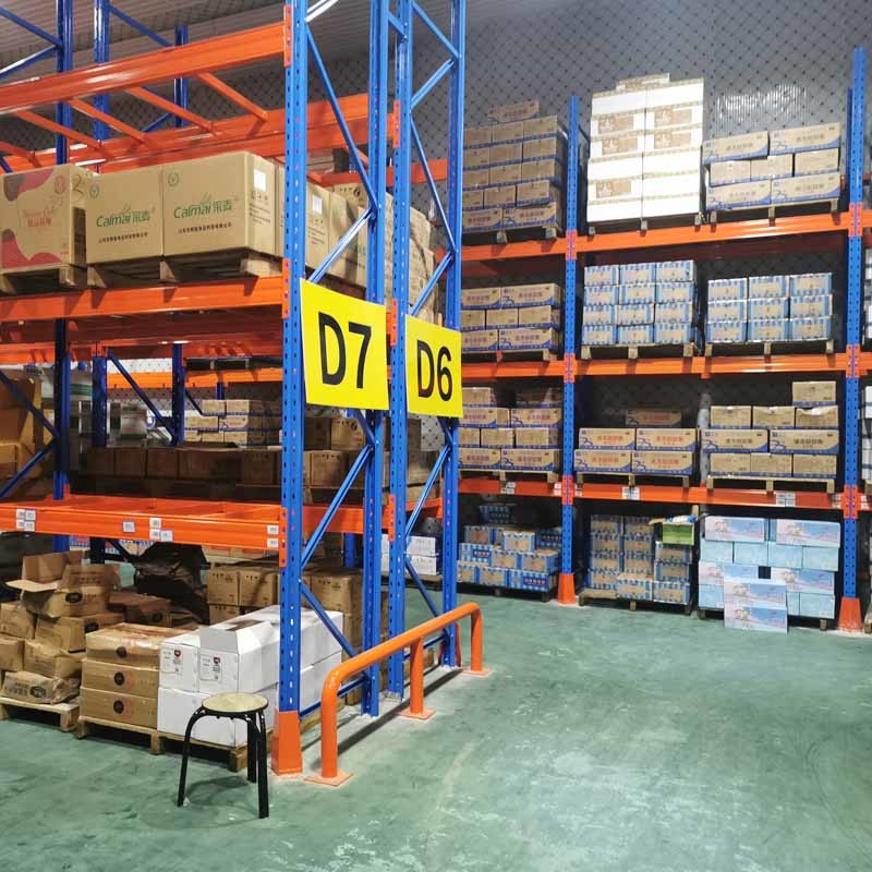 Customize Warehouse Shelving Racks Pallet Rack Industrial Heavy Duty