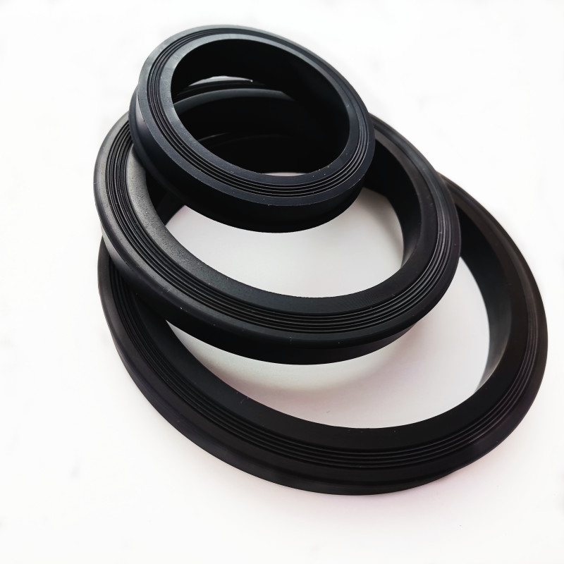 OEM ODM Replaceable Figure 607 Hammer Union Vee Lip Type Seal Ring