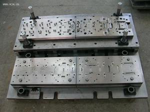 China Precise Hardware Progressive Stamping Tool Compound Die Stamping wholesale